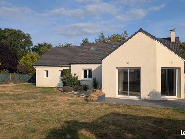 Maison 5 pièces 97 m²