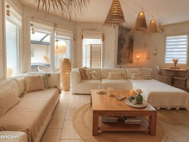 Maison 5 pièces 97 m²