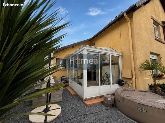 Maison 5 pièces 97 m²
