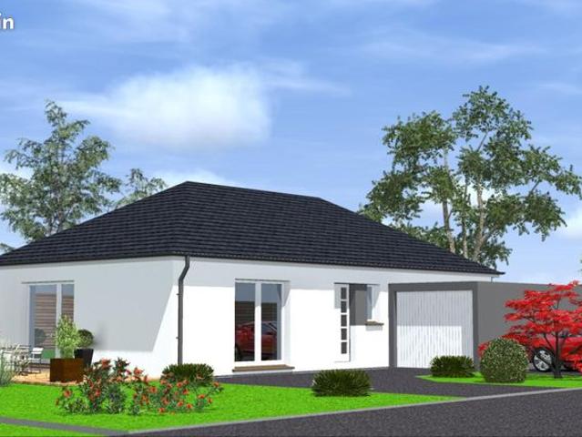 Maison 5 pièces 97 m²