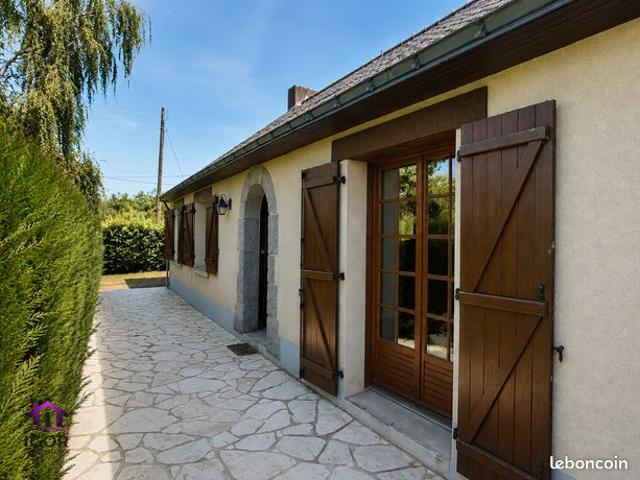 Maison 5 pièces 97 m²