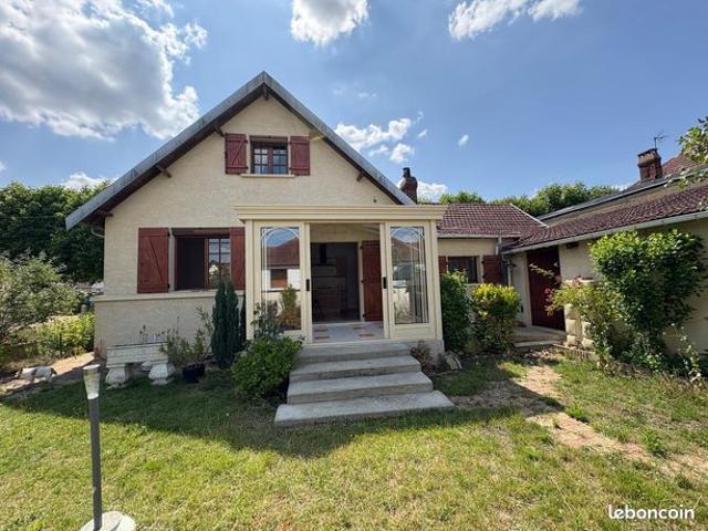 Maison 5 pièces 97 m²