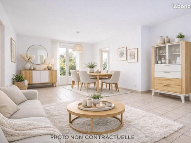 Maison 5 pièces 97 m²