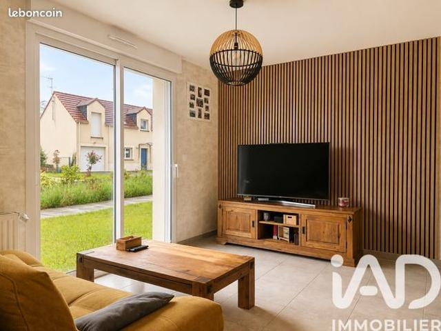 Maison 5 pièces 97 m²