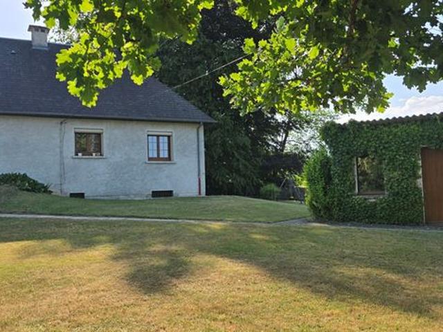 Maison 5 pièces 97 m²