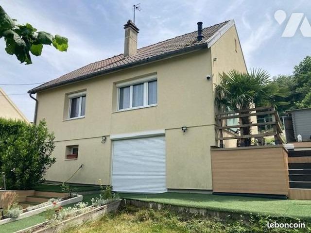 Maison 5 pièces 97 m²