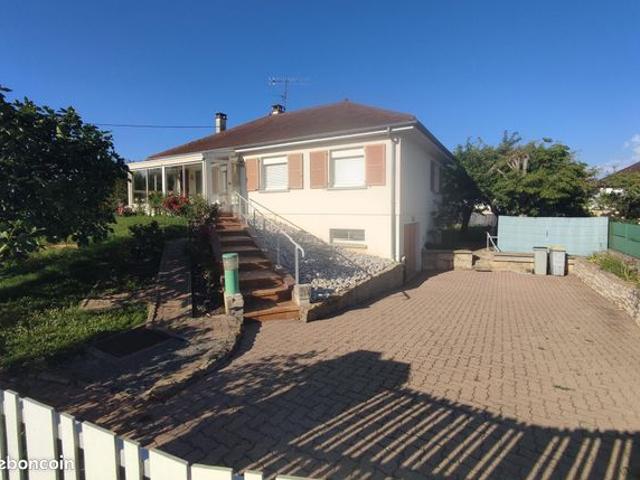 Maison 5 pièces 97 m²