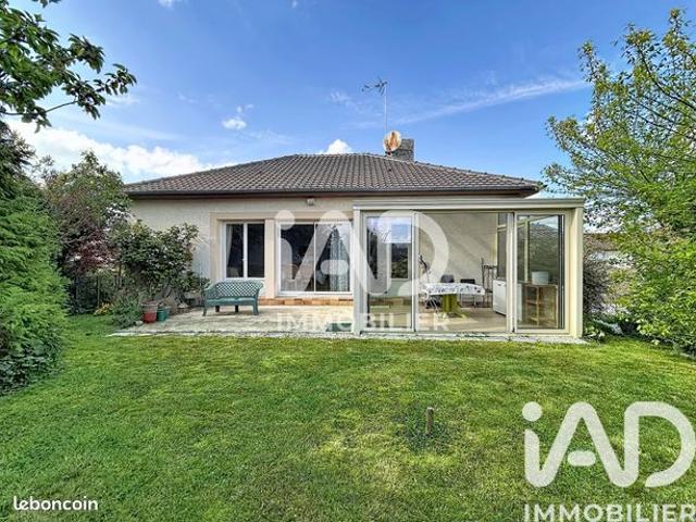 Maison 5 pièces 97 m²