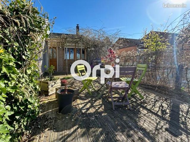 Maison 5 pièces 97 m²