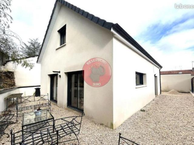 Maison 5 pièces 97 m²