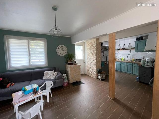Maison 5 pièces 97 m²