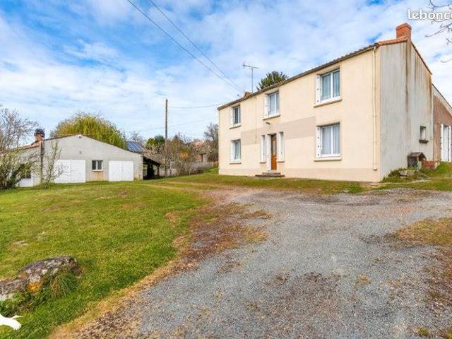 Maison 5 pièces 97 m²