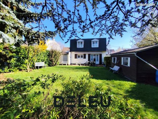 Maison 5 pièces 97 m²
