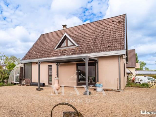 Maison 5 pièces 97 m²