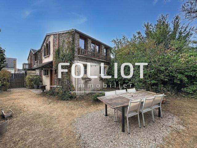 Maison 5 pièces 92 m²