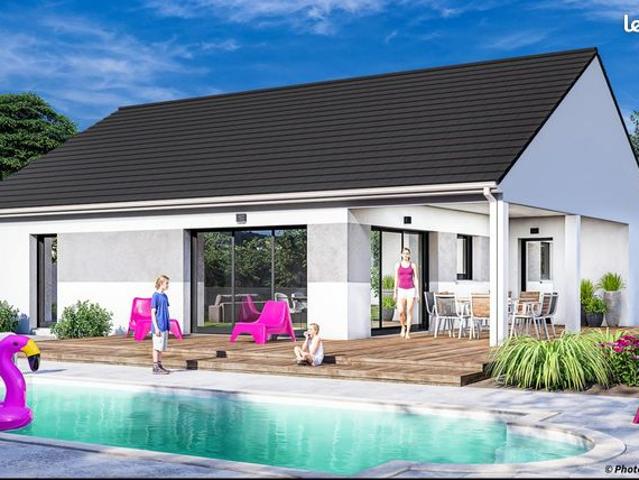 Maison 5 pièces 97 m²