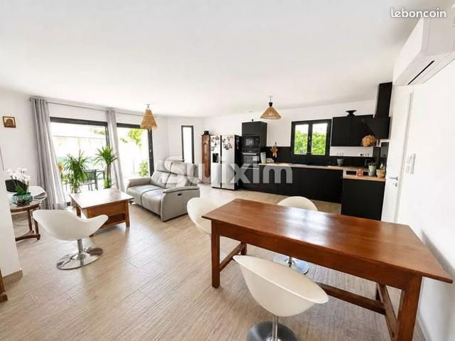 Maison 5 pièces 97 m²