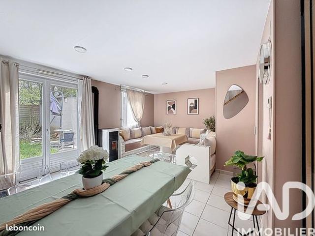Maison 5 pièces 97 m²