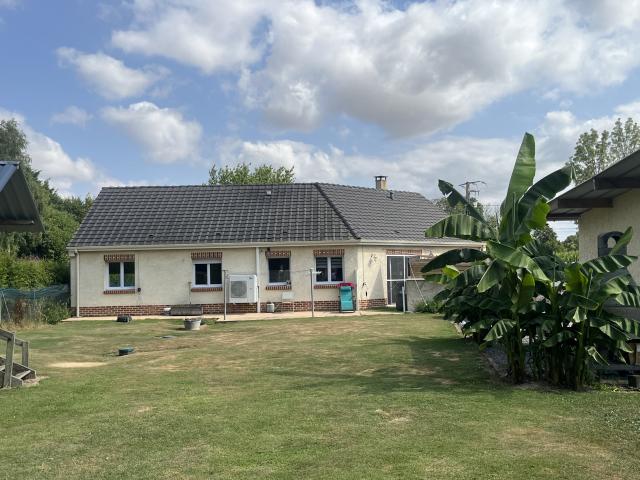Maison 5 pièces 97 m²
