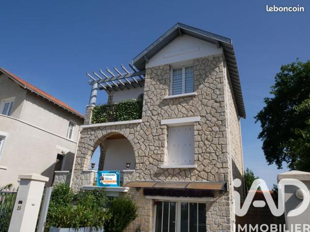 Maison 5 pièces 97 m²