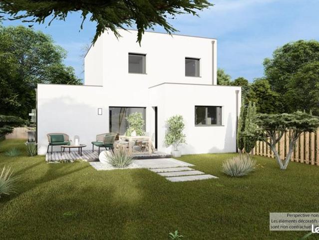 Maison 5 pièces 97 m²