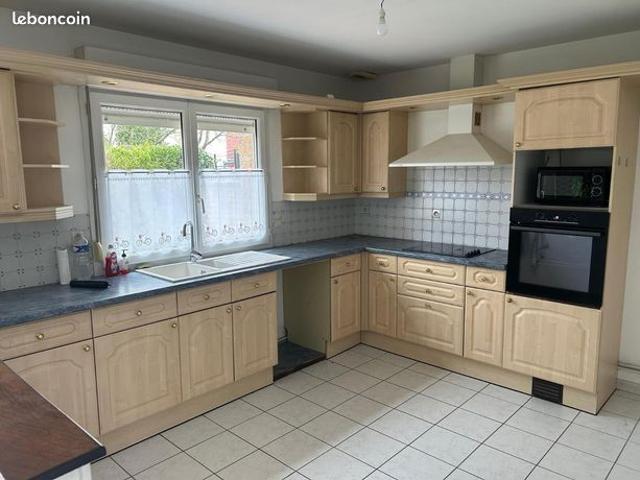 Maison 5 pièces 97 m²