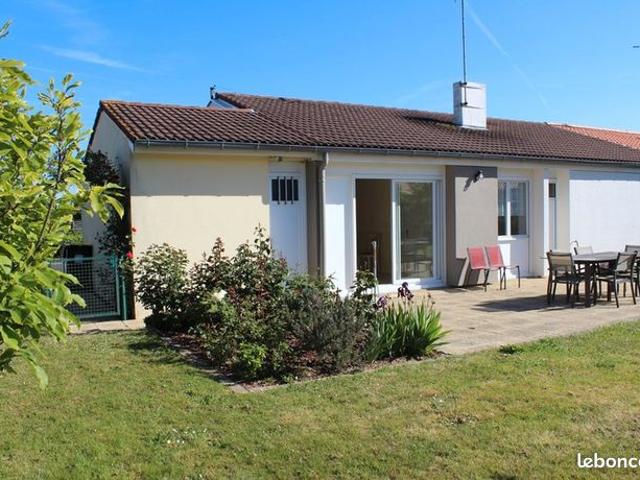 Maison 5 pièces 97 m²