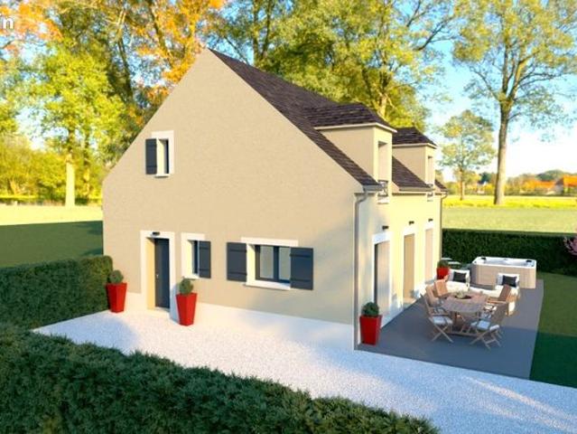 Maison 5 pièces 97 m²