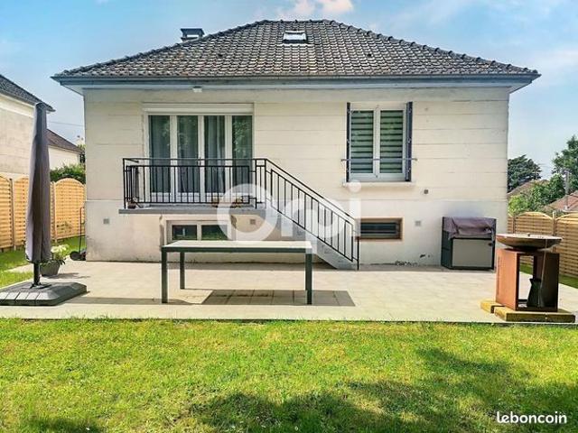 Maison 5 pièces 97 m²
