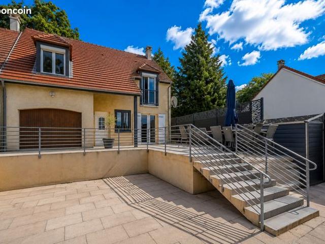 Maison 5 pièces 97 m²