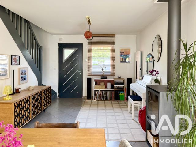Maison 5 pièces 97 m²