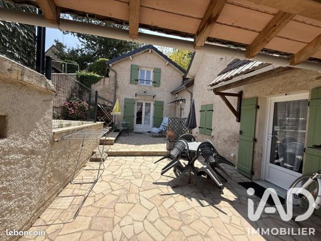 Maison 5 pièces 97 m²