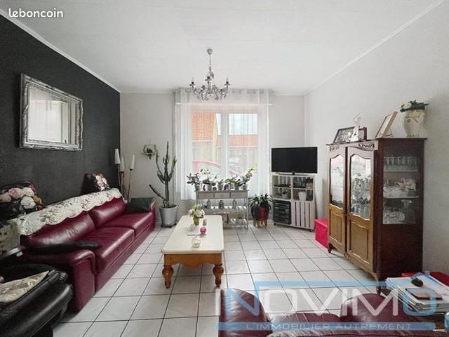 Maison 5 pièces 97 m²