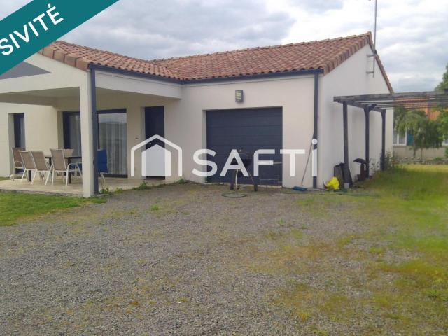 Maison 5 pièces 97 m²