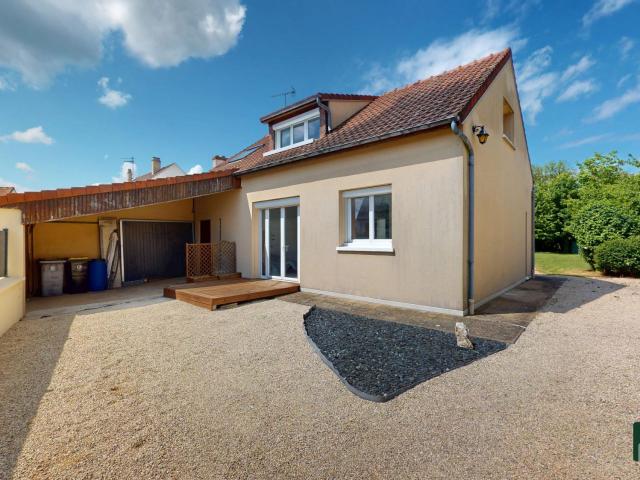 Maison 5 pièces 97 m²