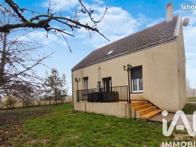 Maison 5 pièces 97 m²