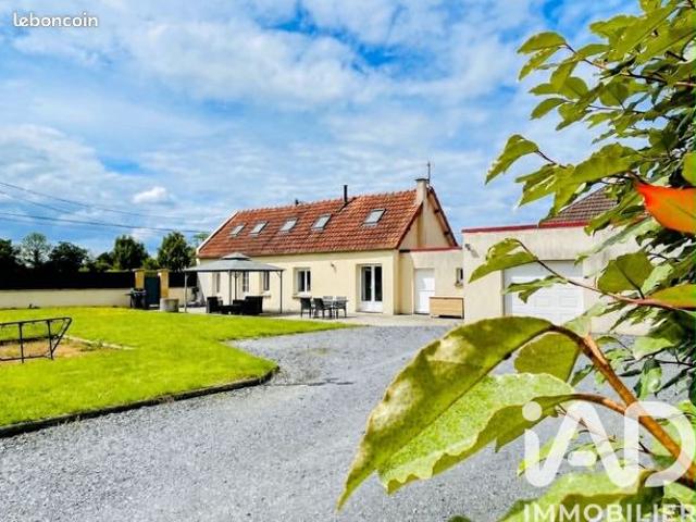 Maison 5 pièces 97 m²