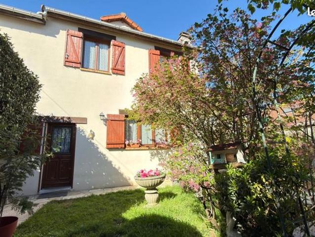 Maison 5 pièces 97 m²