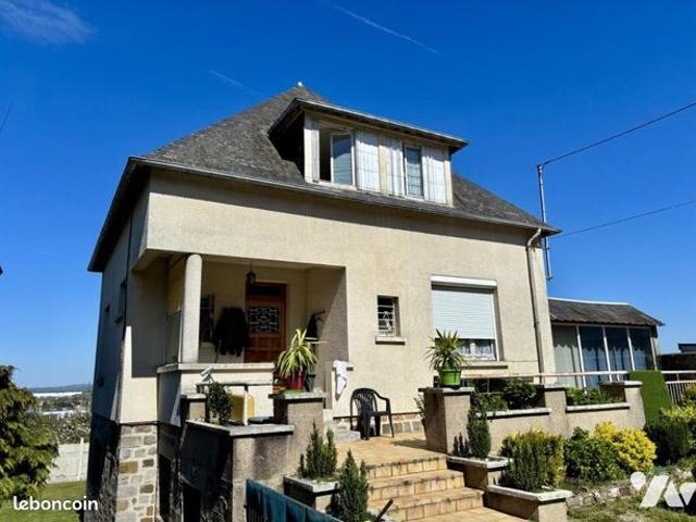 Maison 5 pièces 97 m²