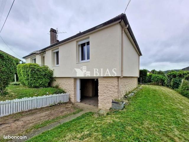Maison 5 pièces 97 m²