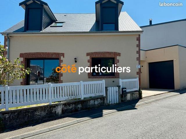 Maison 5 pièces 97 m²