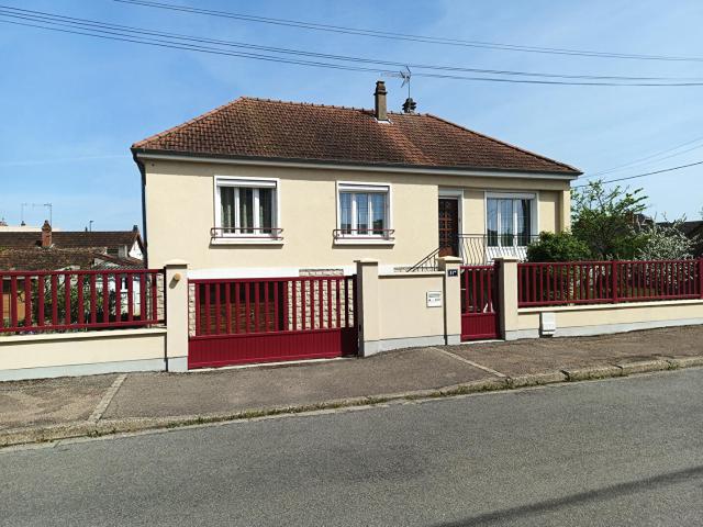 Maison 5 pièces 97 m²