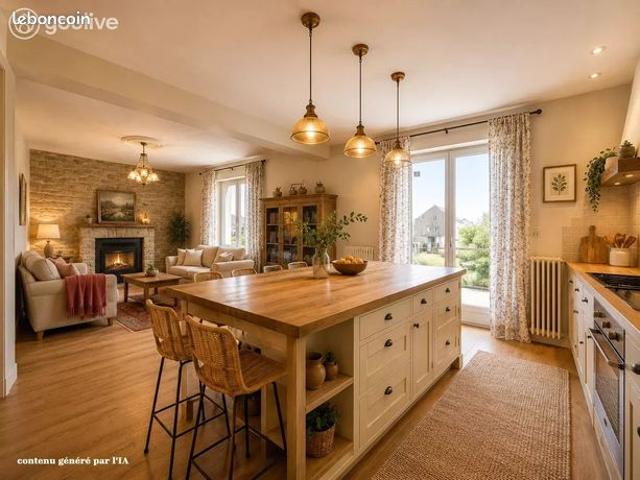 Maison 5 pièces 97 m²