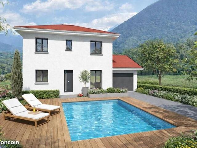 Maison 5 pièces 97 m²