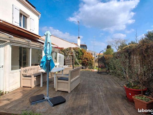 Maison 5 pièces 97 m²