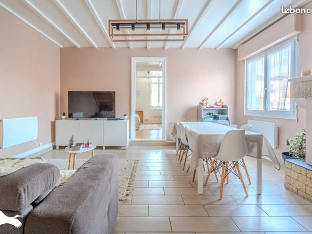 Maison 5 pièces 97 m²