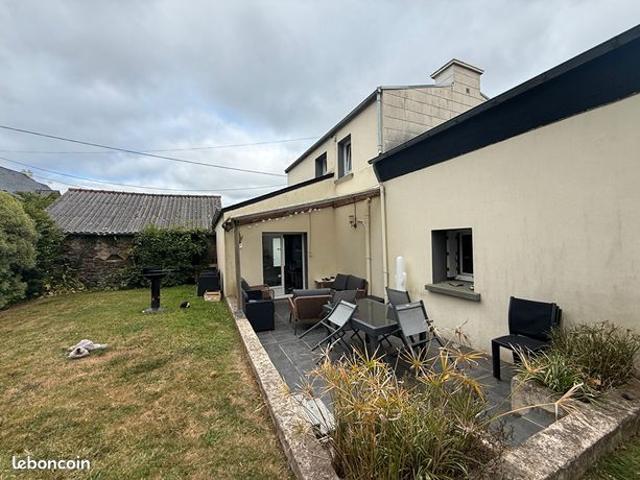 Maison 5 pièces 97 m²
