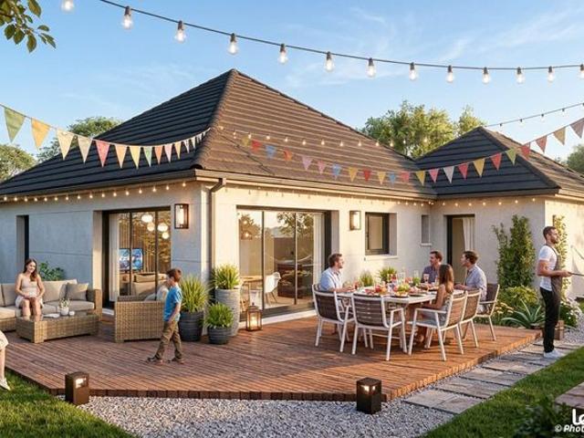 Maison 5 pièces 97 m²