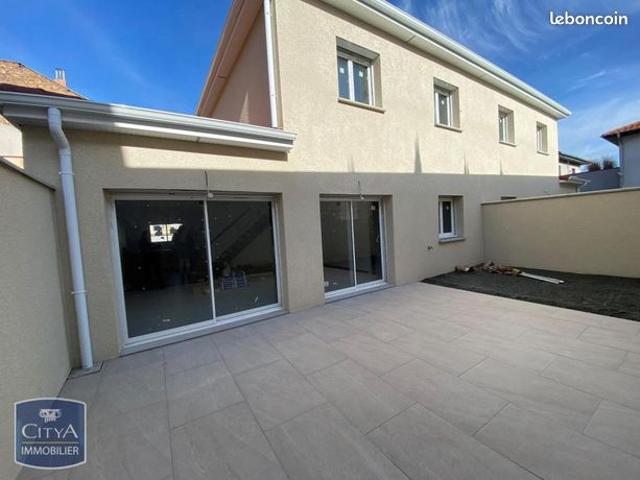 Maison 5 pièces 97 m²