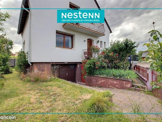 Maison 5 pièces 97 m²